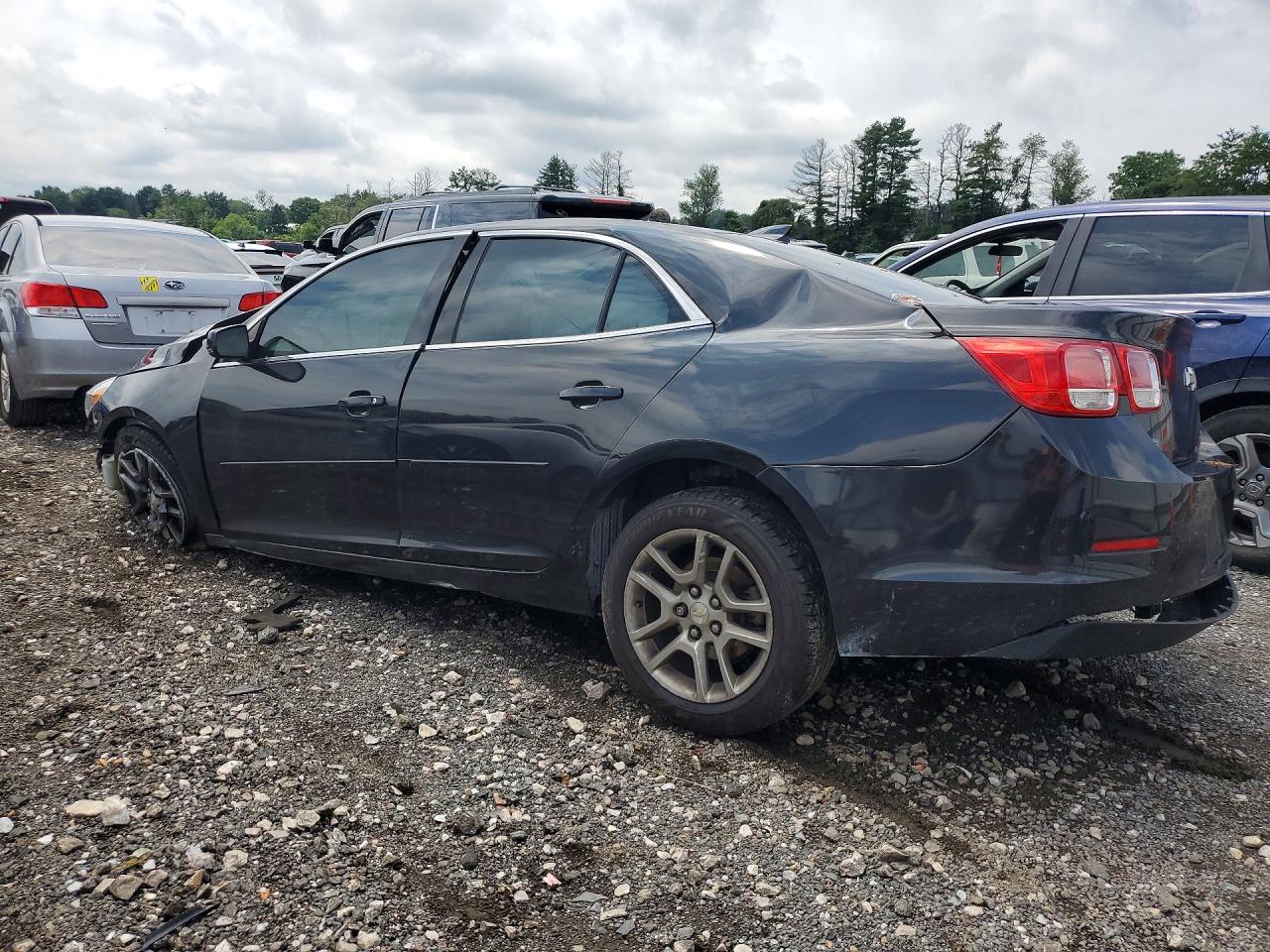 2015 CHEVROLET MALIBU 1LT — снимка 2
