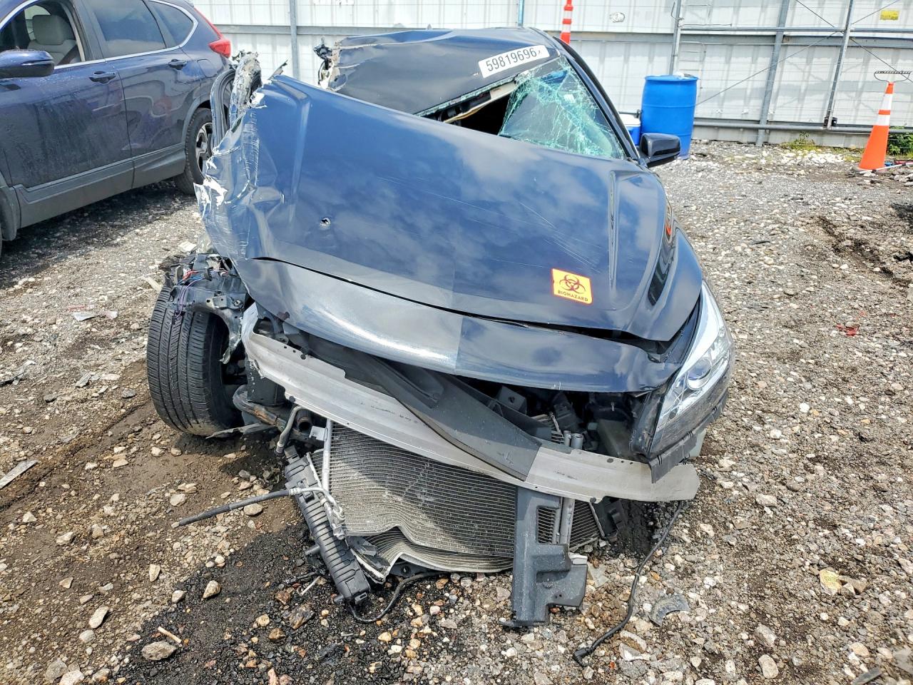 2015 CHEVROLET MALIBU 1LT — снимка 5