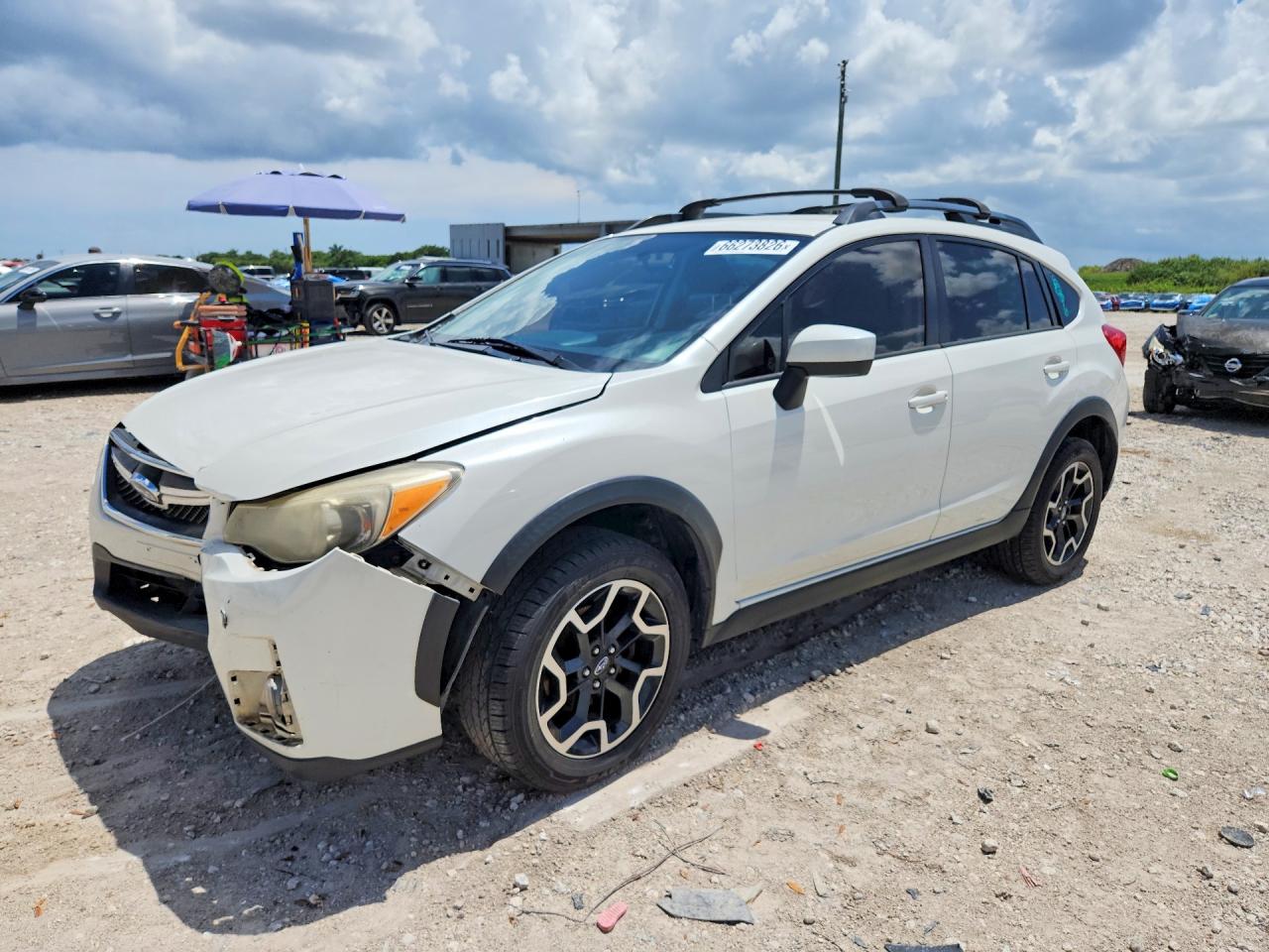 2016 SUBARU CROSSTREK PREMIUM