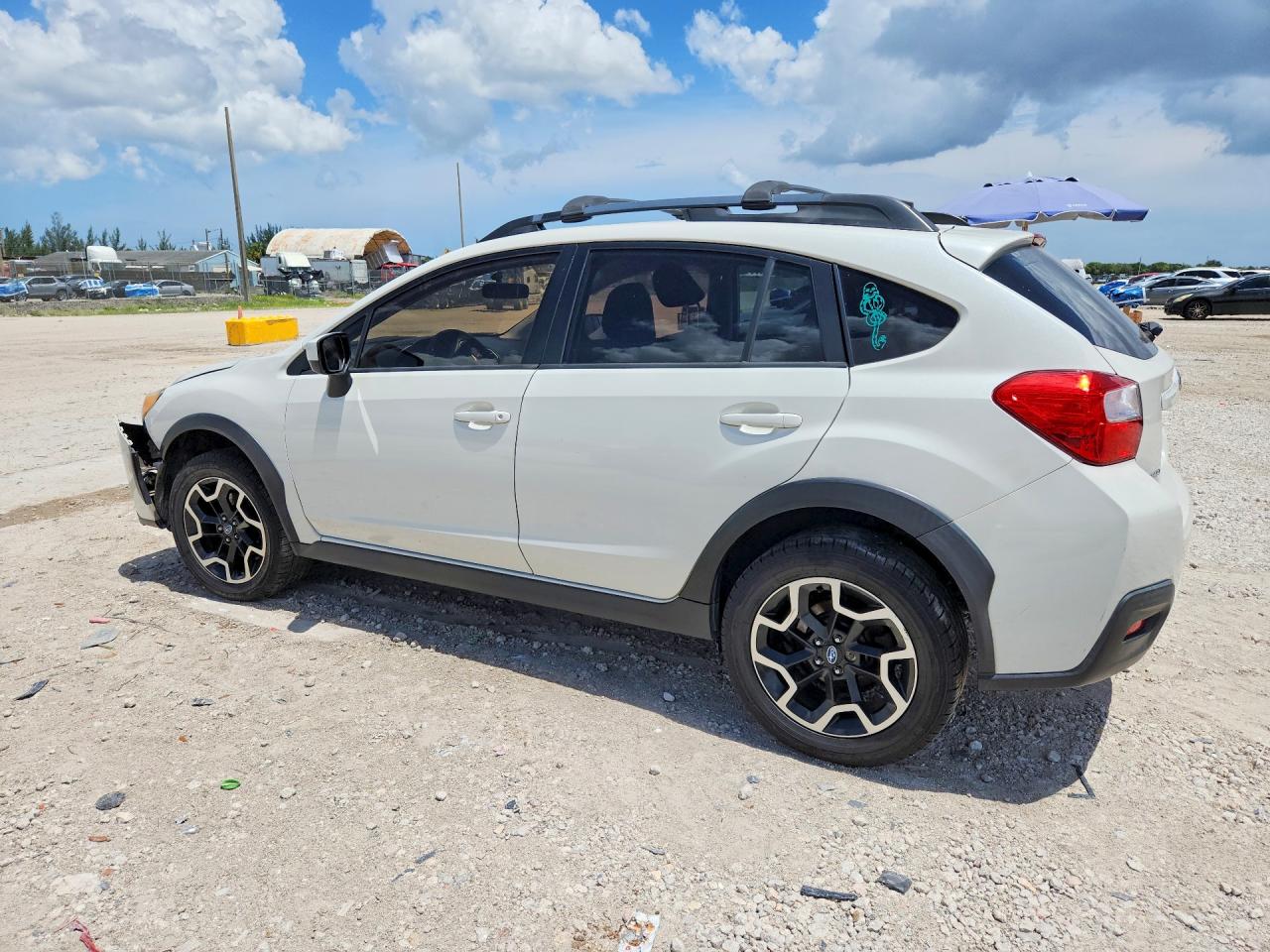 2016 SUBARU CROSSTREK PREMIUM — снимка 2