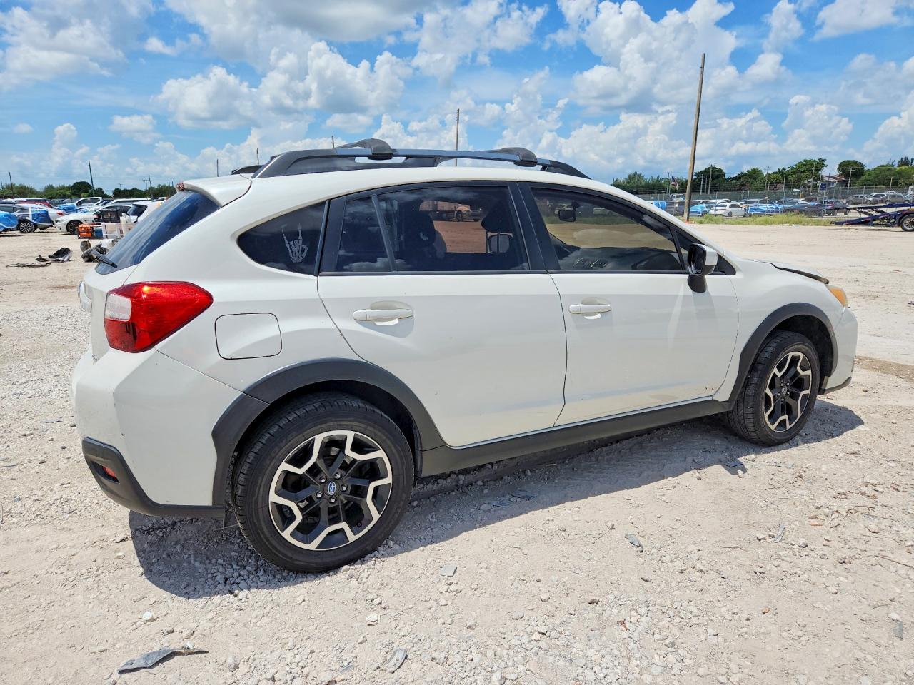 2016 SUBARU CROSSTREK PREMIUM — снимка 3