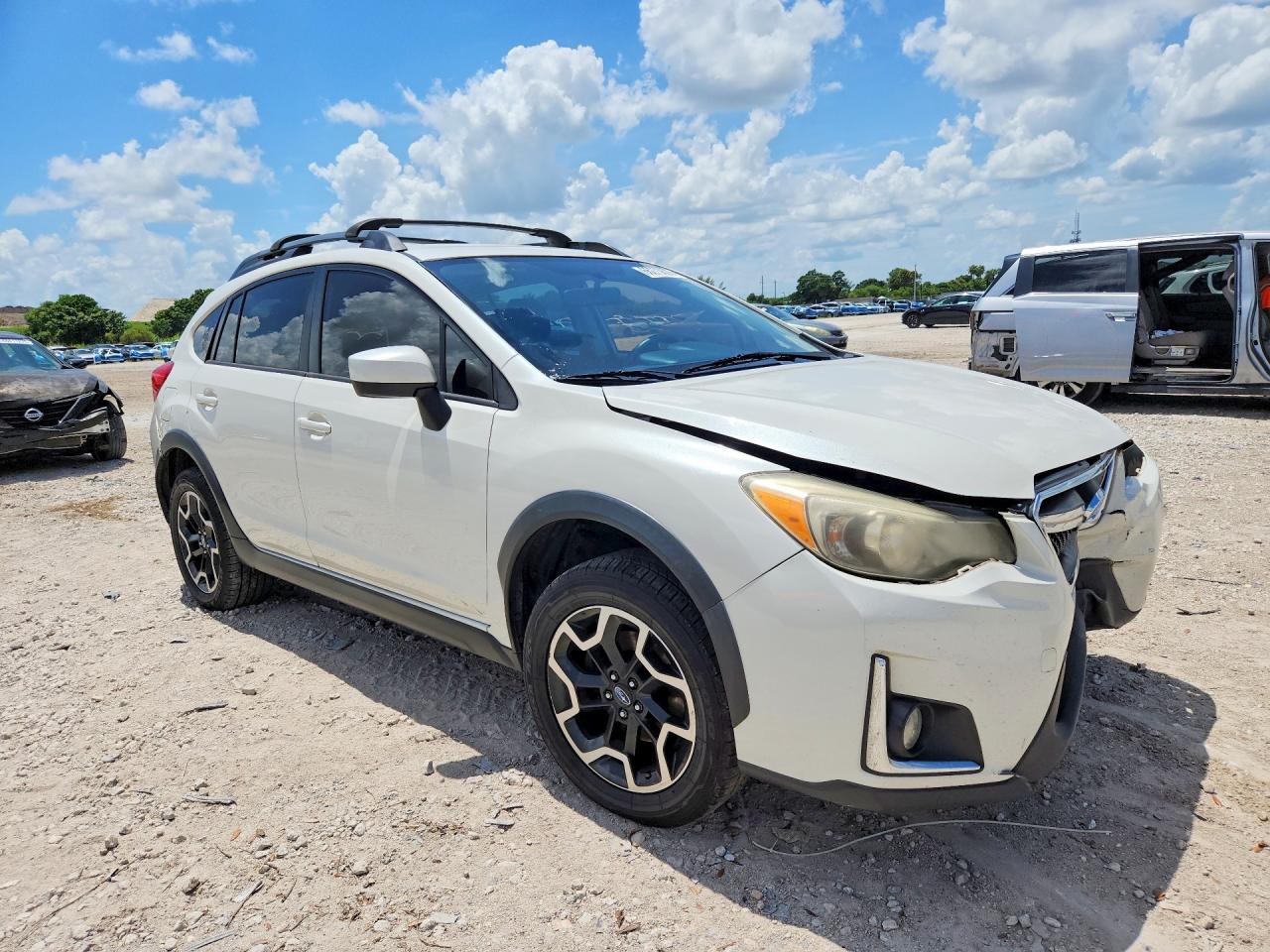 2016 SUBARU CROSSTREK PREMIUM — снимка 4
