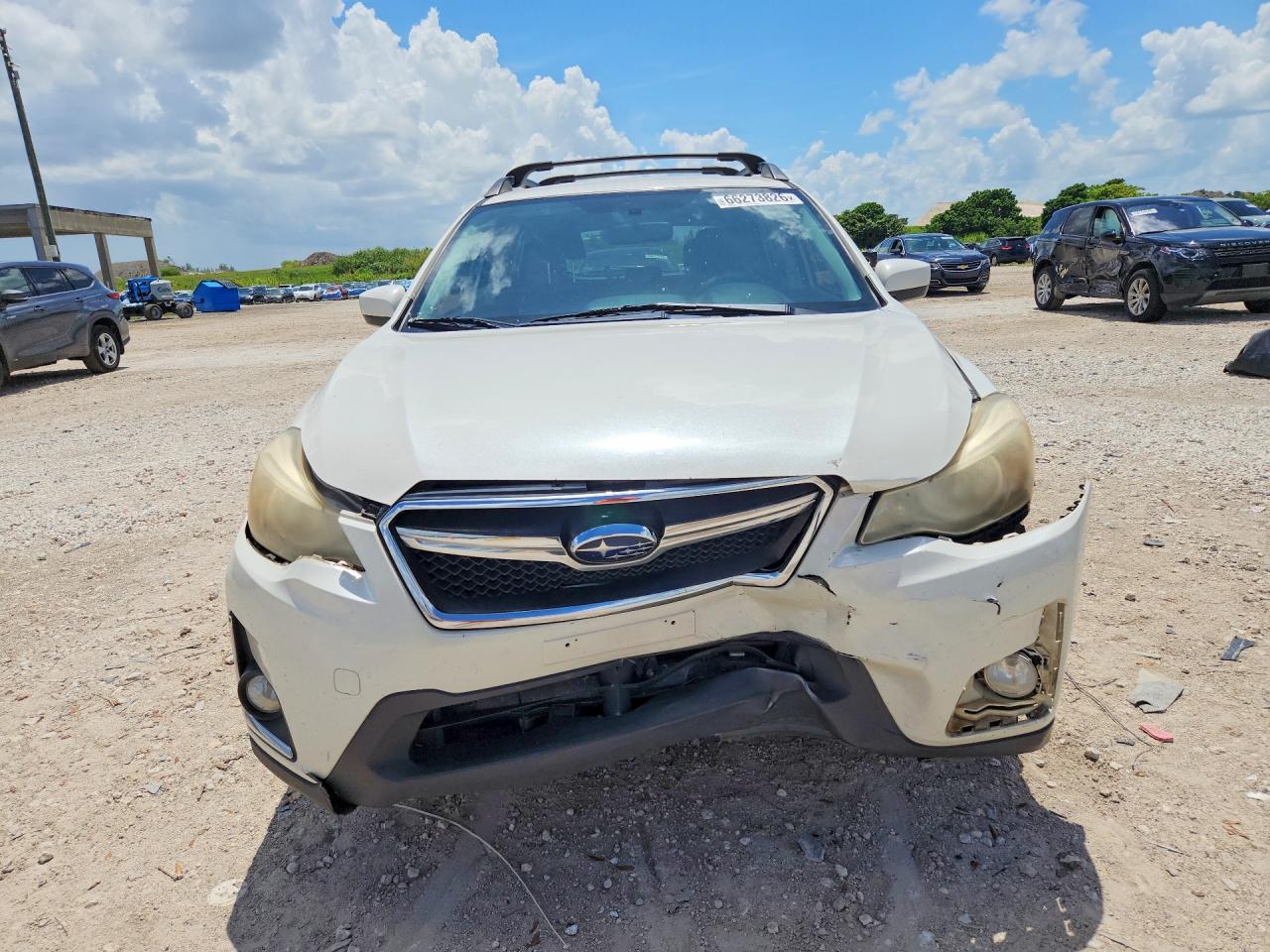2016 SUBARU CROSSTREK PREMIUM — снимка 5