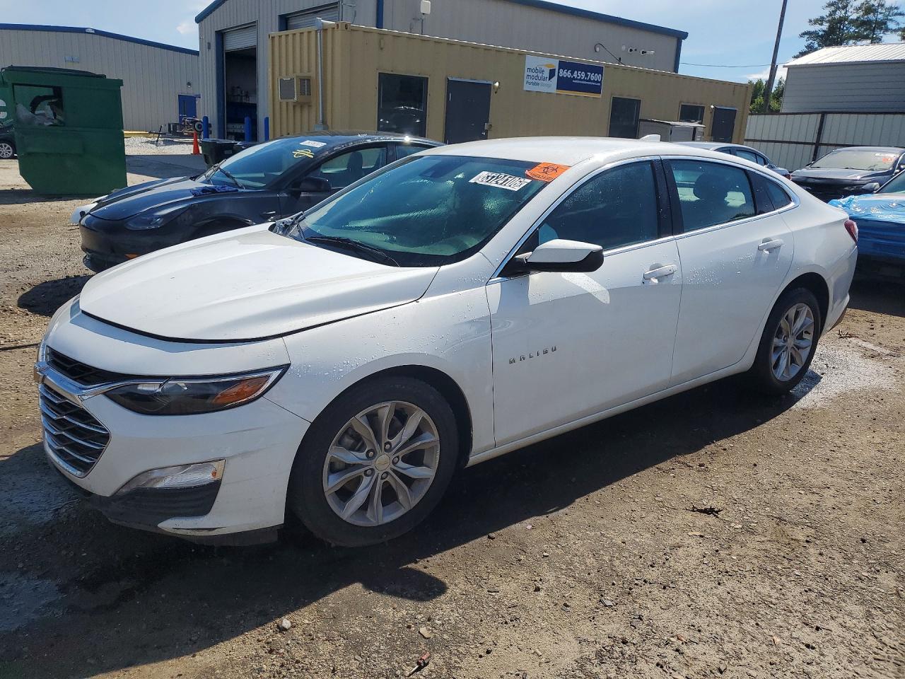 2022 CHEVROLET MALIBU LT