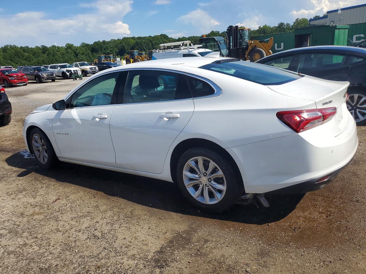 2022 CHEVROLET MALIBU LT — снимка 2