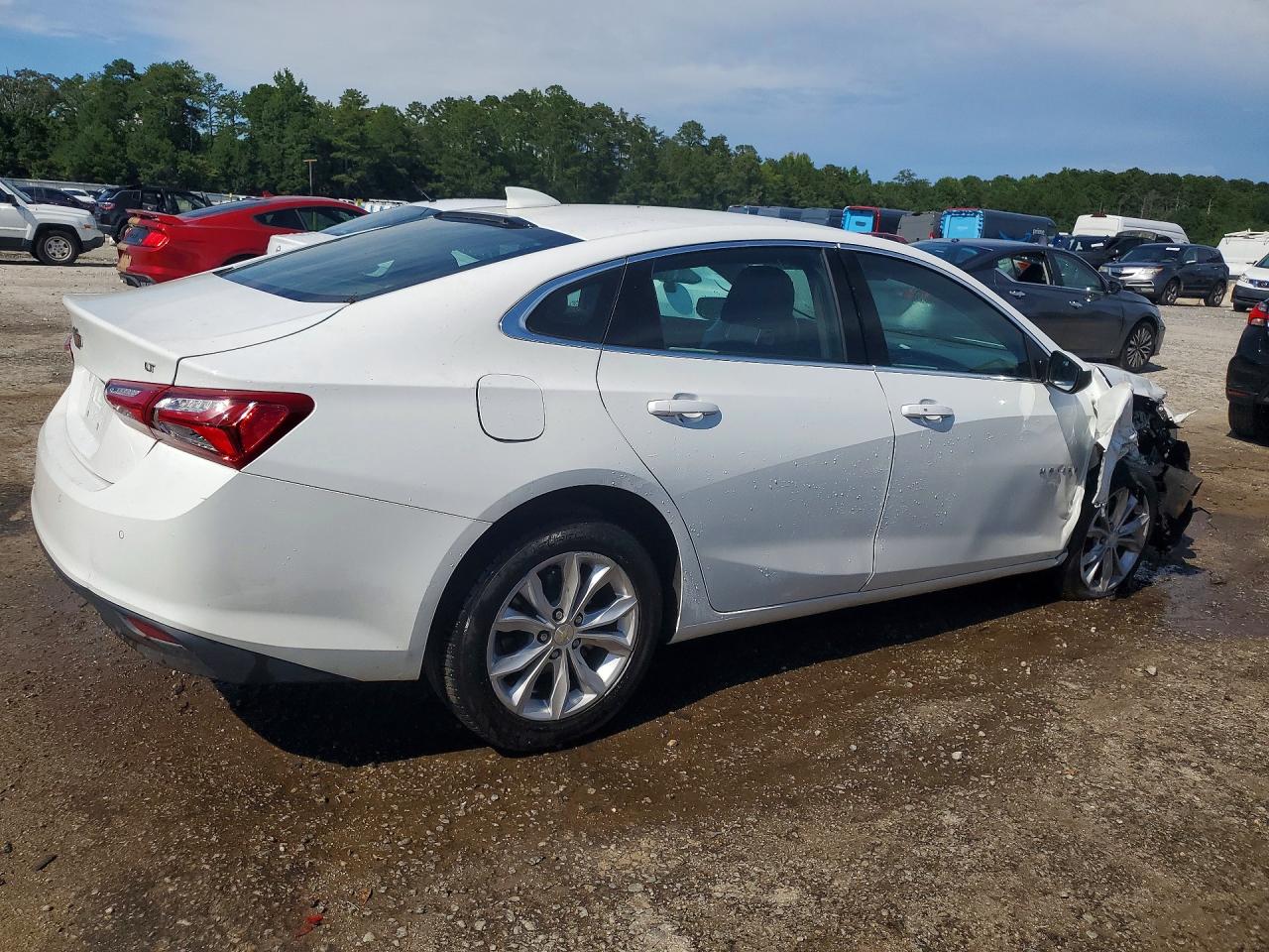 2022 CHEVROLET MALIBU LT — снимка 3