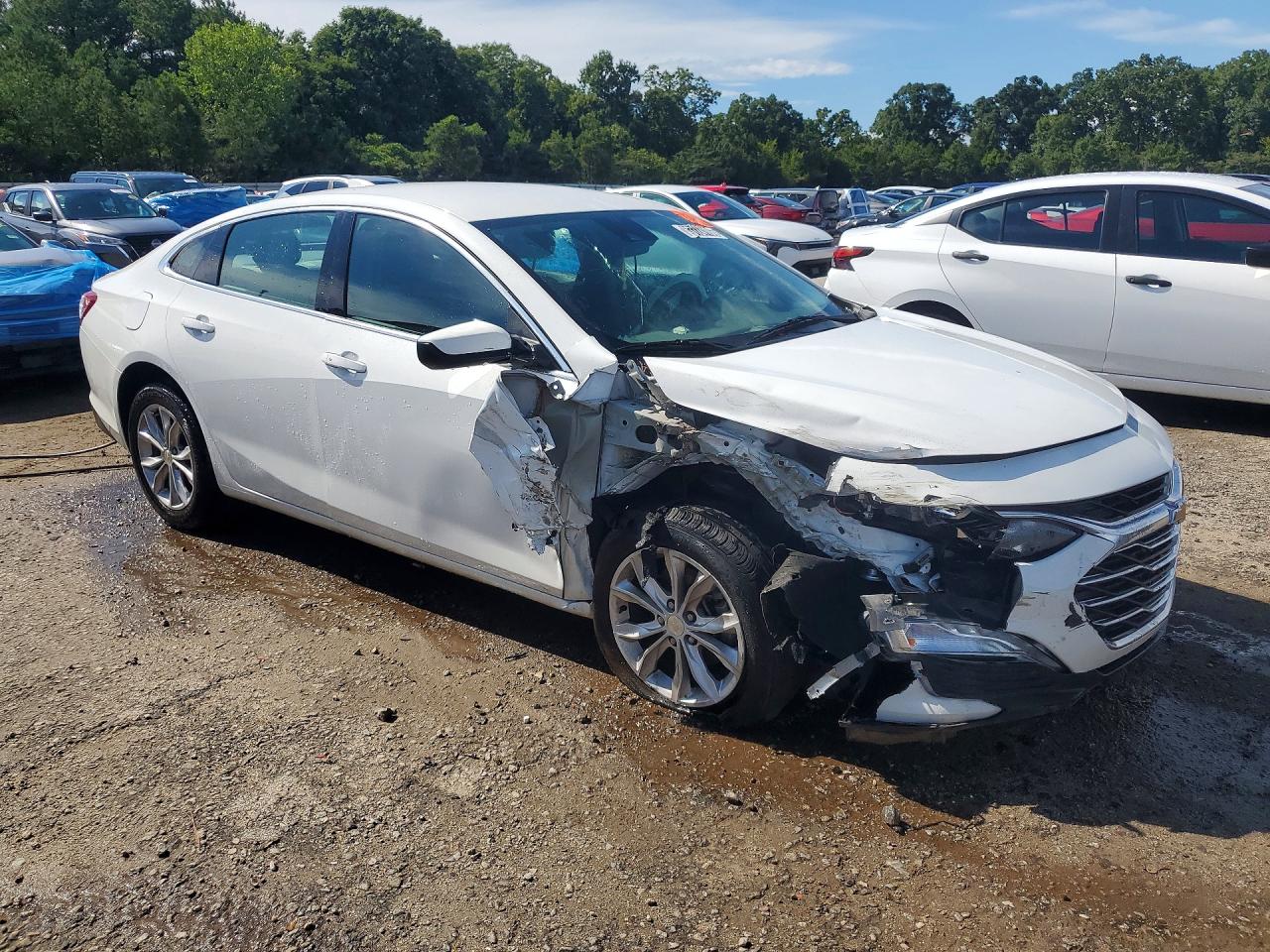 2022 CHEVROLET MALIBU LT — снимка 4