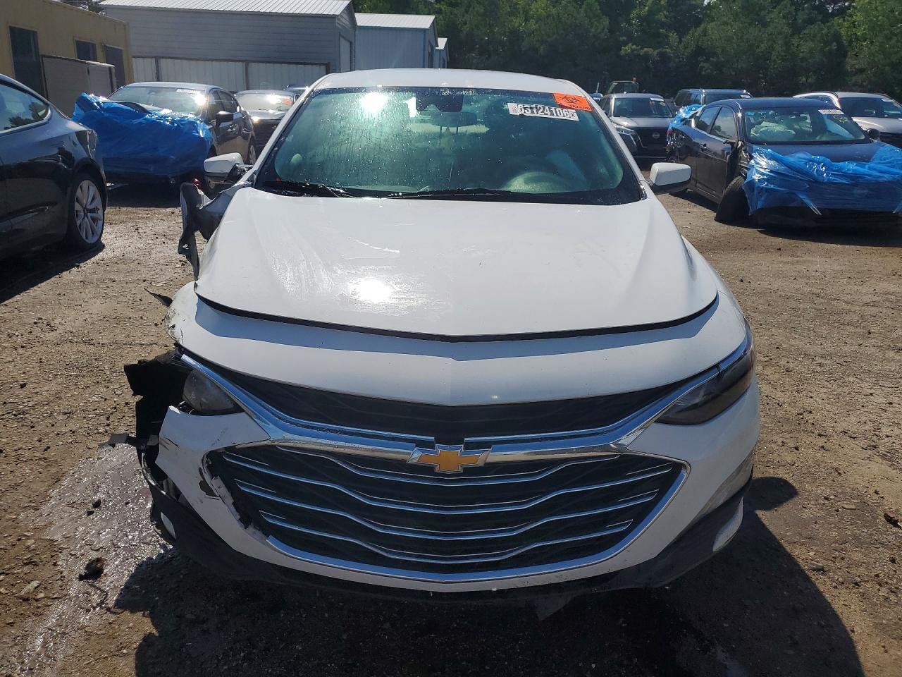 2022 CHEVROLET MALIBU LT — снимка 5