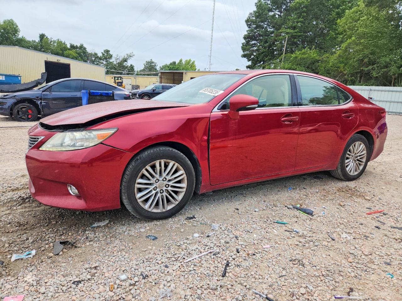 2014 LEXUS ES 350