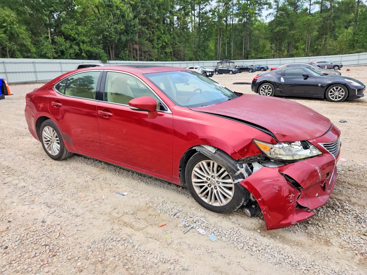 2014 LEXUS ES 350 — снимка 4