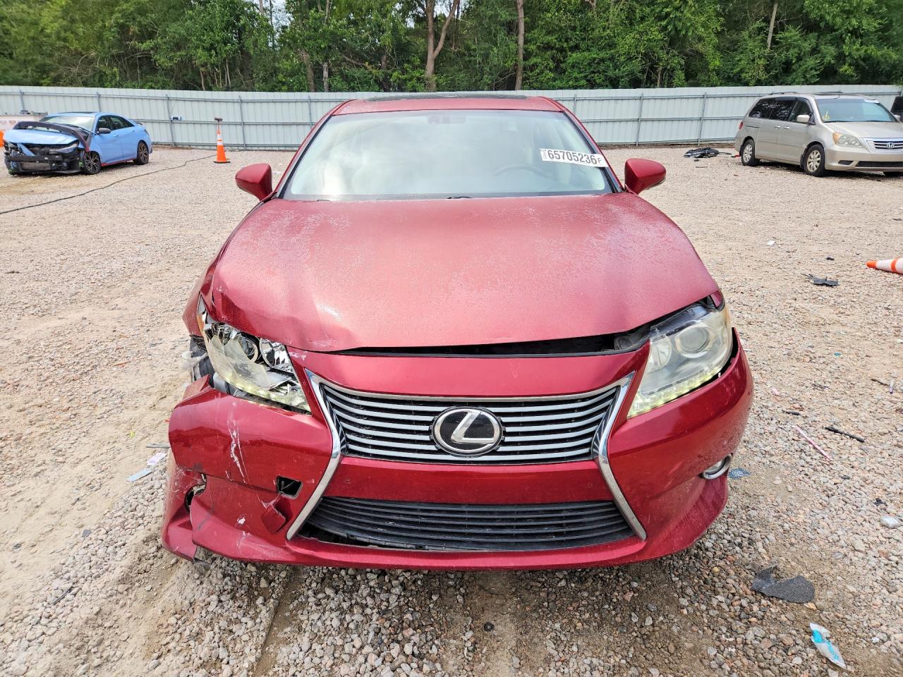 2014 LEXUS ES 350 — снимка 5