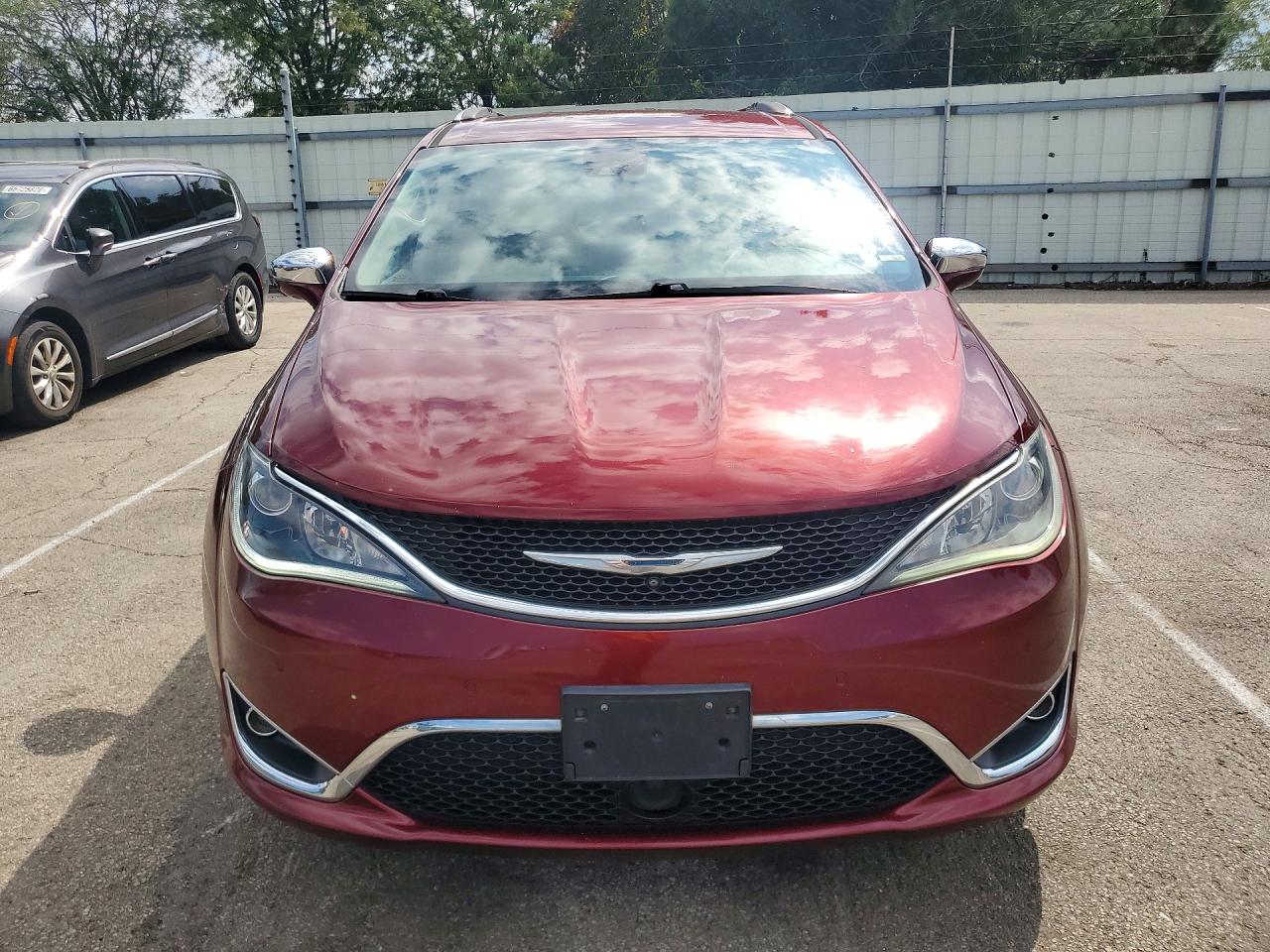 2017 CHRYSLER PACIFICA LIMITED — снимка 5