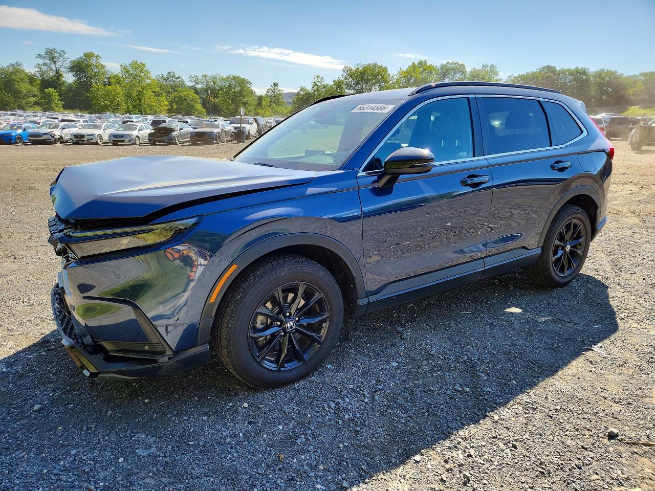 2024 HONDA CR-V SPORT-L