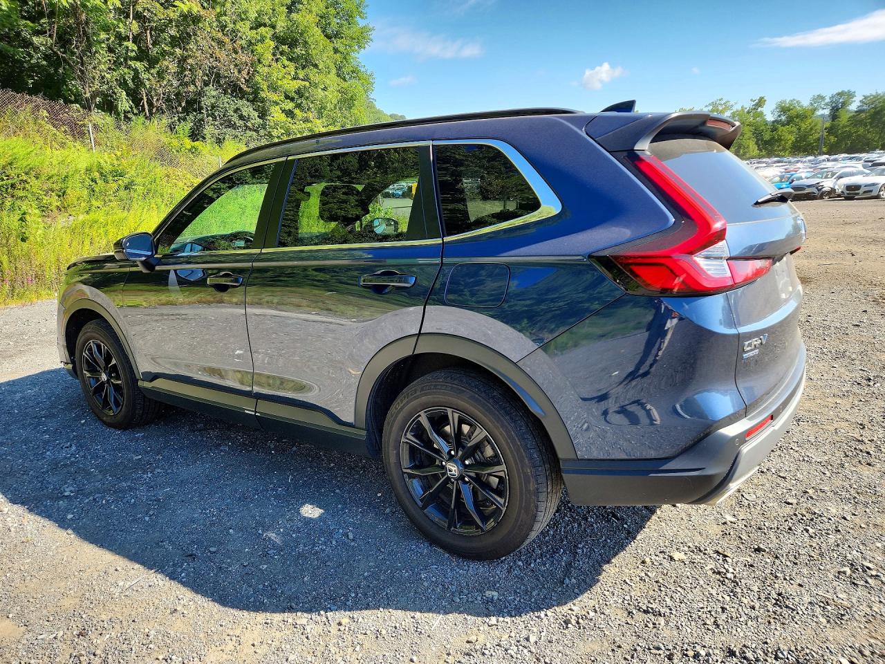 2024 HONDA CR-V SPORT-L — снимка 2