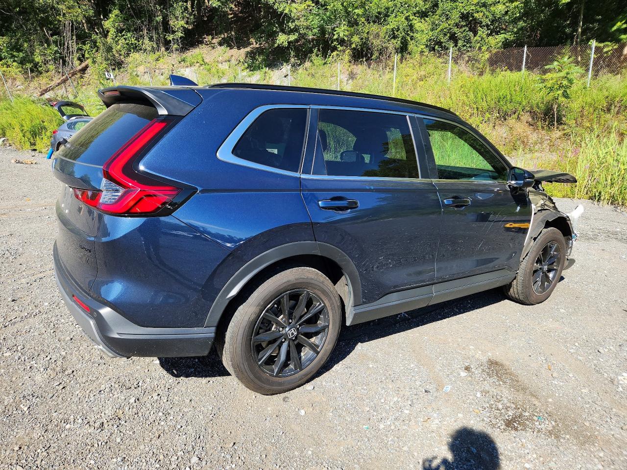 2024 HONDA CR-V SPORT-L — снимка 3