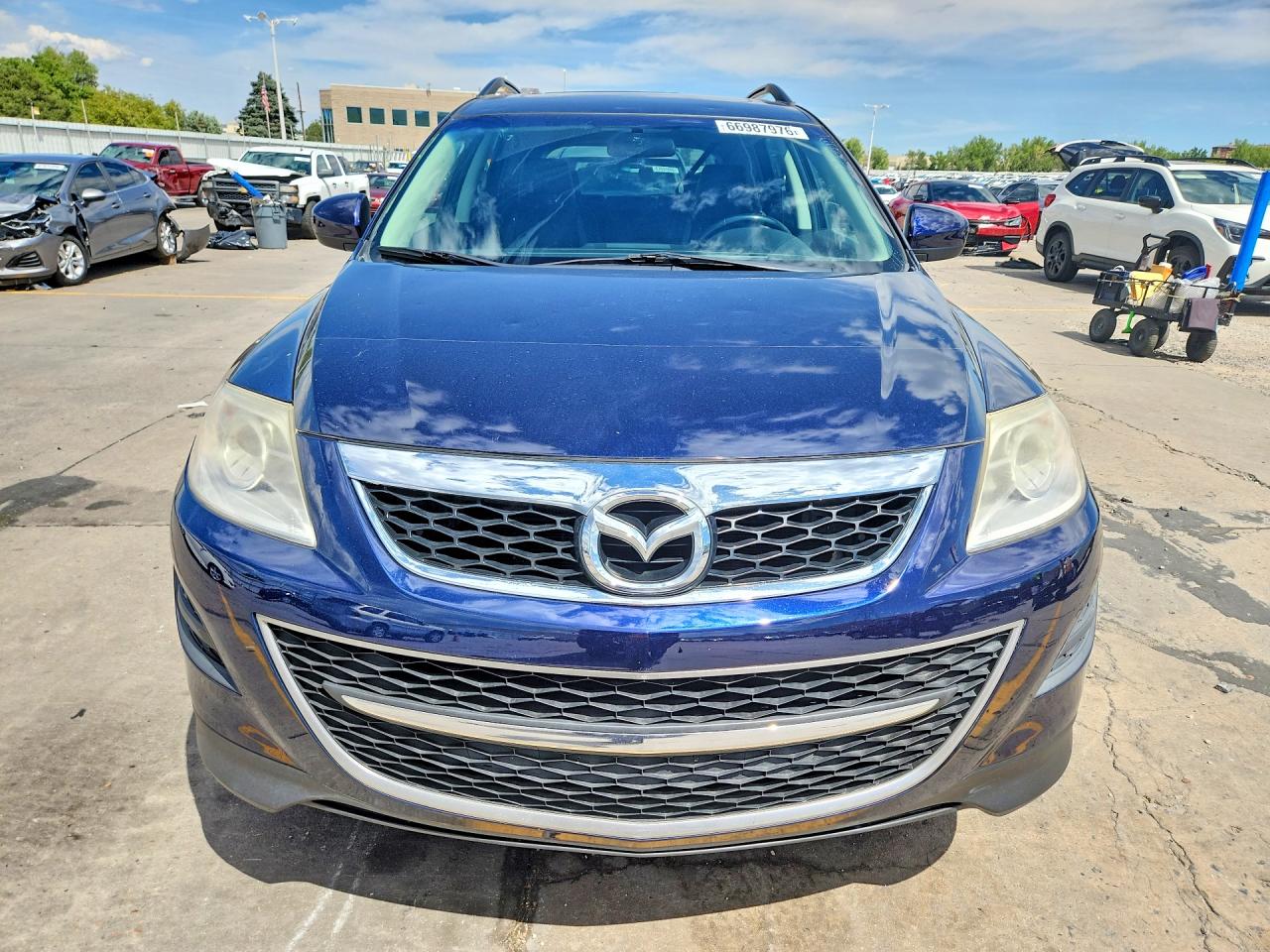 2025 MAZDA 3 4-DOOR TOURING MAN — снимка 5