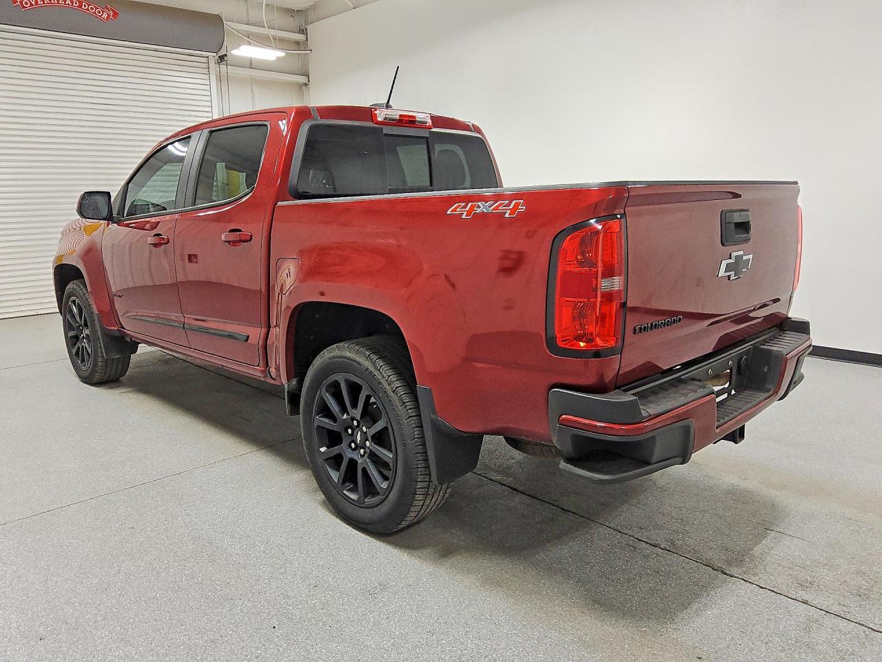 2019 CHEVROLET COLORADO LT — снимка 2