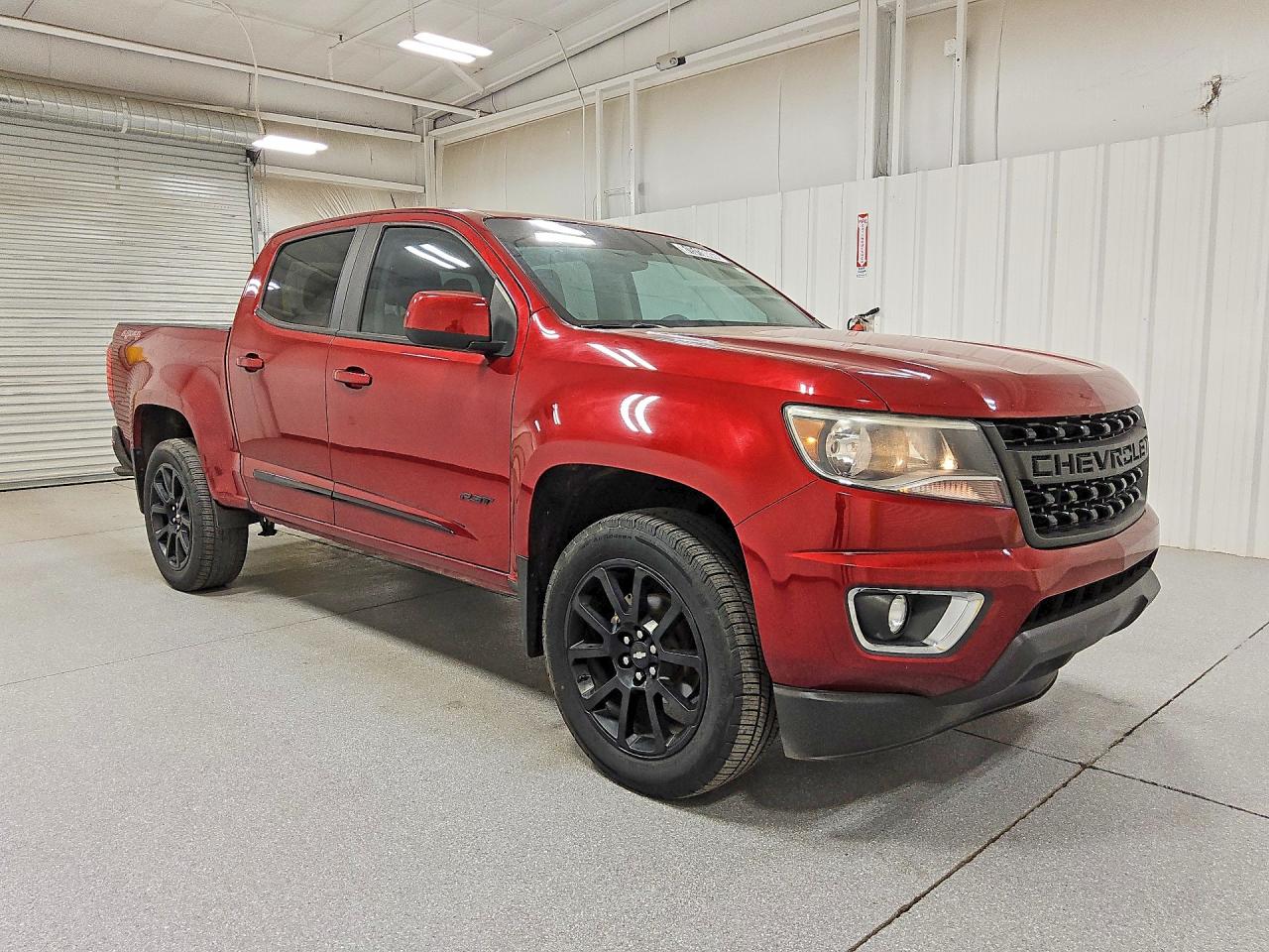 2019 CHEVROLET COLORADO LT — снимка 4
