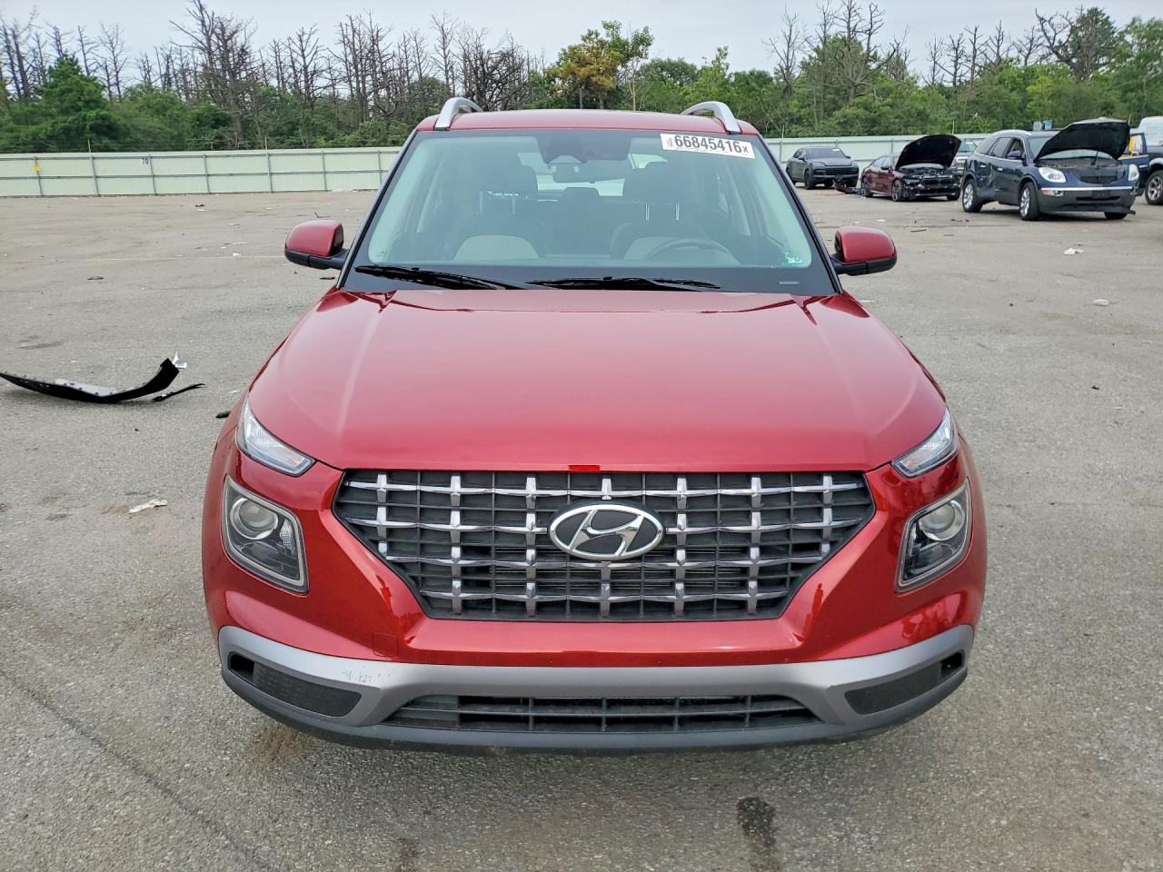 2024 HYUNDAI VENUE SEL — снимка 5