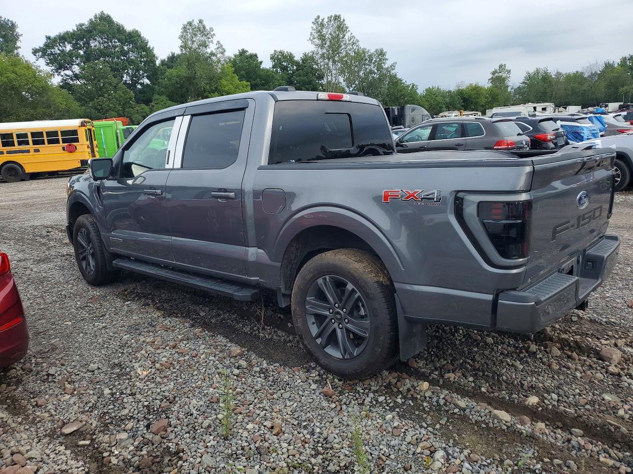 2023 FORD F150 SUPERCREW — снимка 2