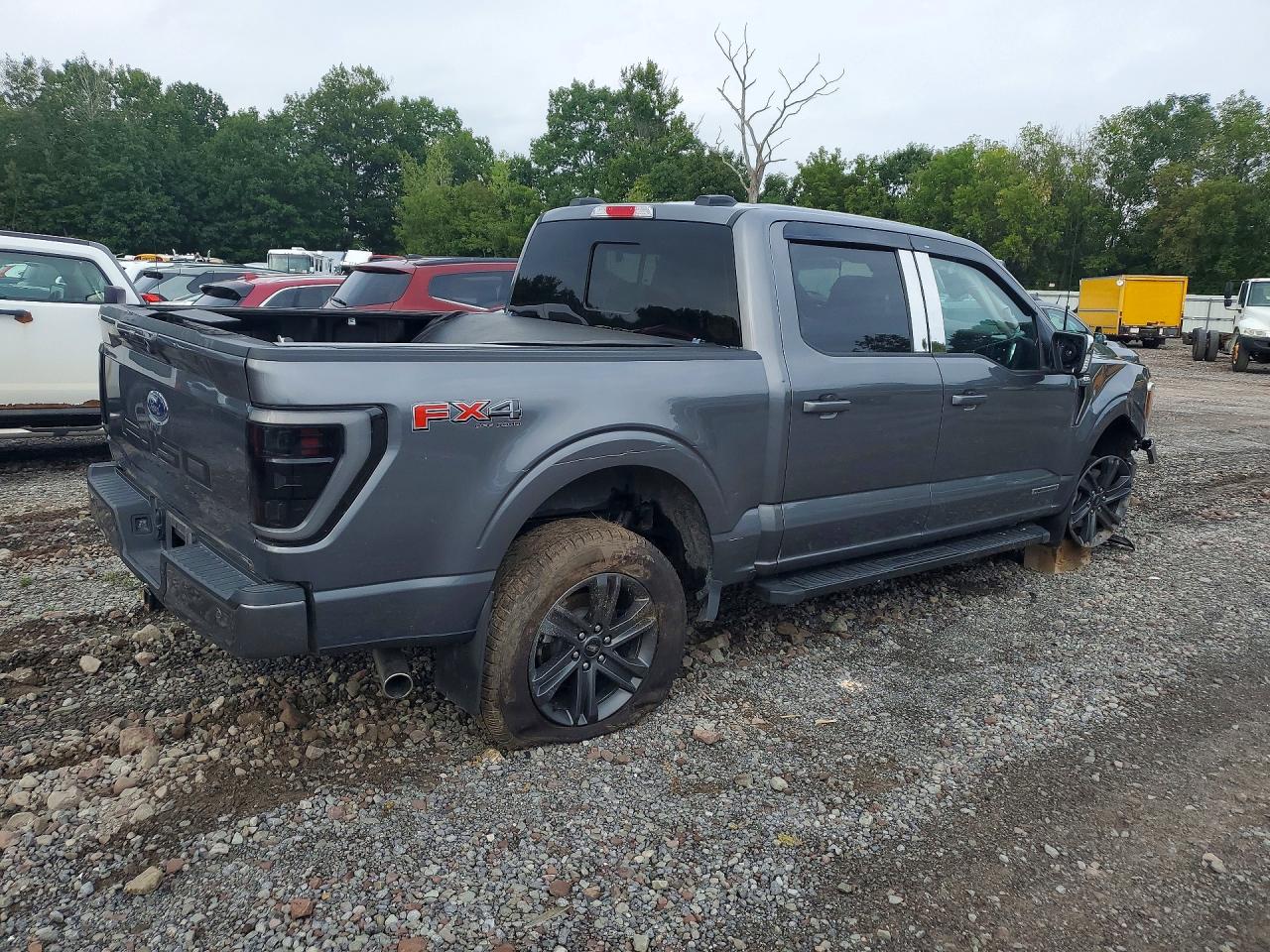 2023 FORD F150 SUPERCREW — снимка 3