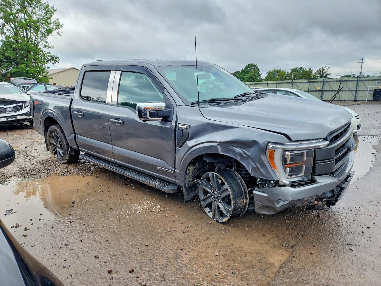 2023 FORD F150 SUPERCREW — снимка 4