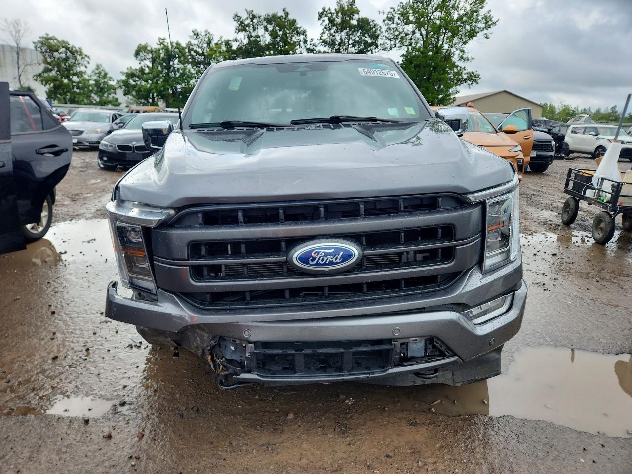 2023 FORD F150 SUPERCREW — снимка 5