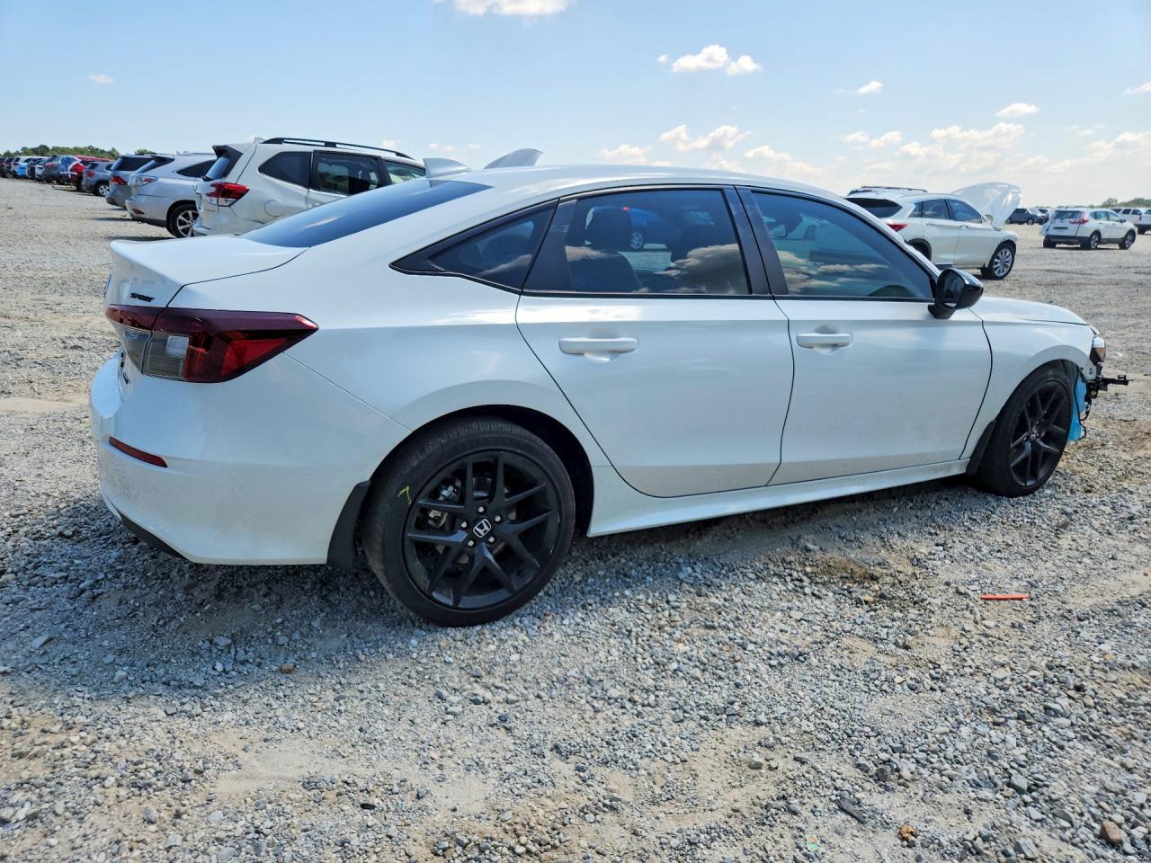 2026 HONDA CIVIC SPORT — photo 3