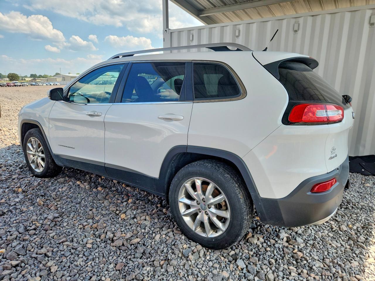 2015 JEEP CHEROKEE LIMITED — снимка 2