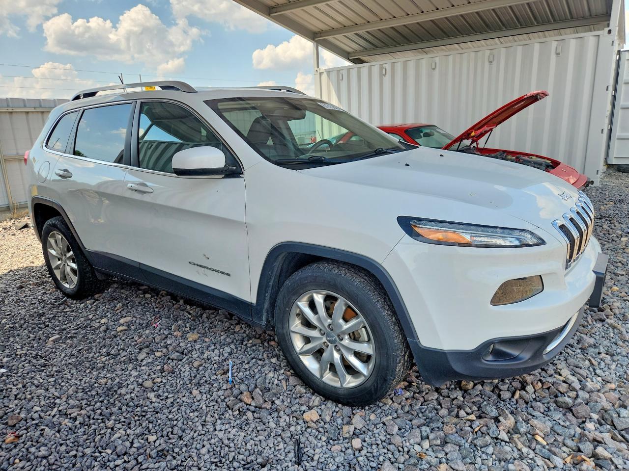 2015 JEEP CHEROKEE LIMITED — снимка 4