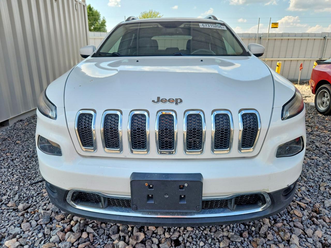 2015 JEEP CHEROKEE LIMITED — снимка 5