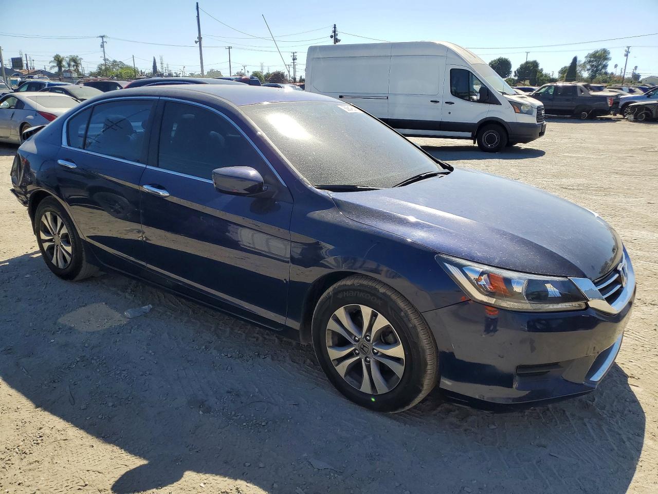 2015 HONDA ACCORD LX — снимка 4