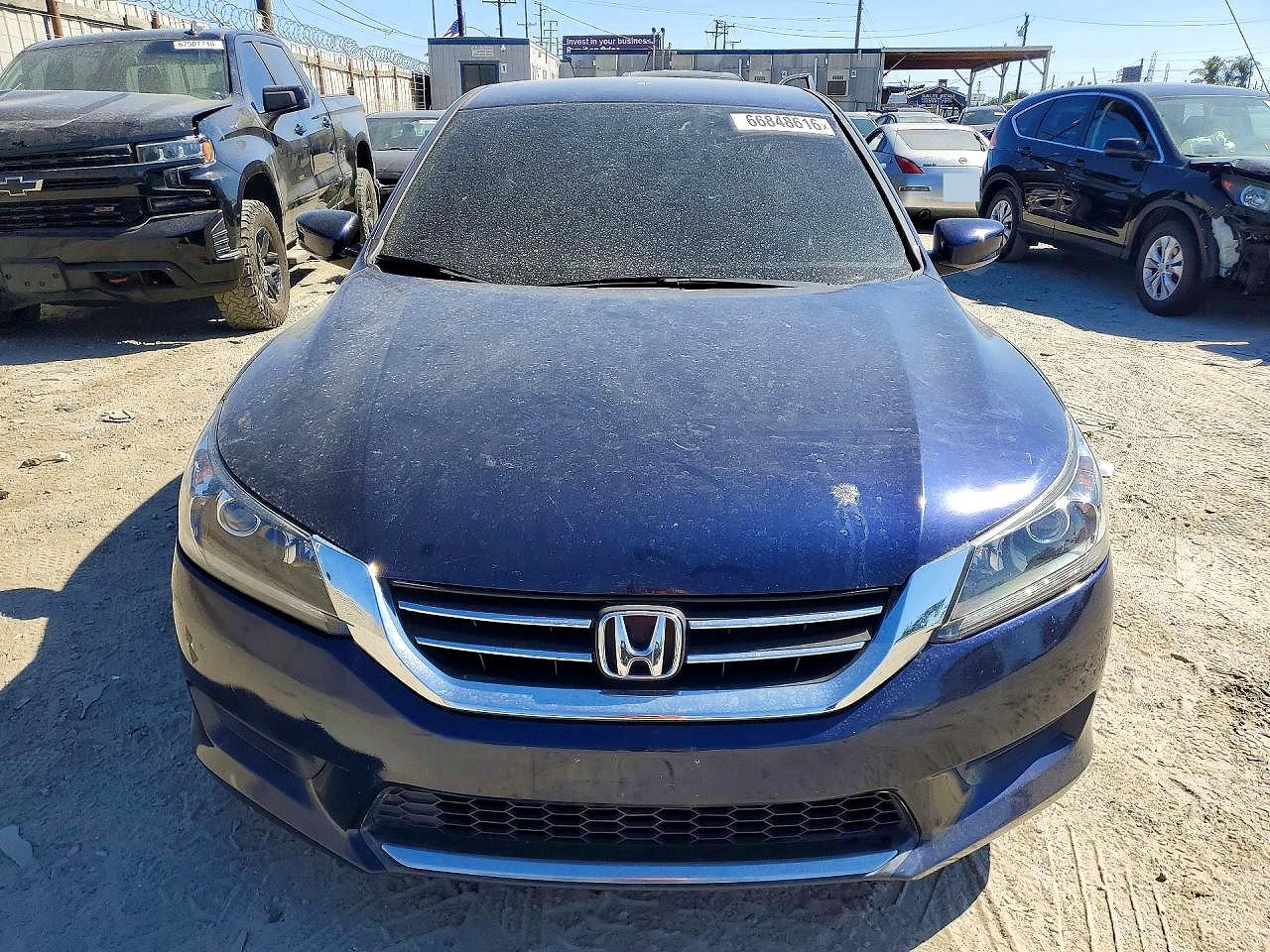 2015 HONDA ACCORD LX — снимка 5
