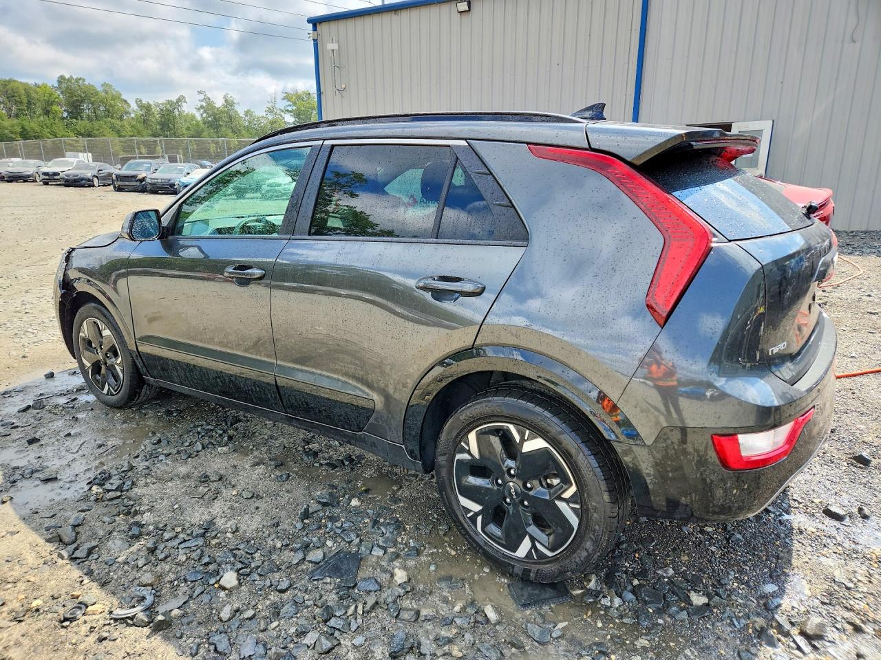 2024 KIA NIRO WIND — снимка 2