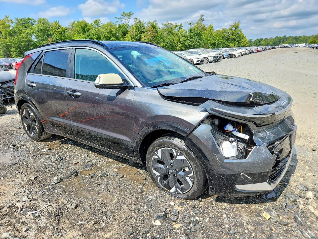2024 KIA NIRO WIND — снимка 4