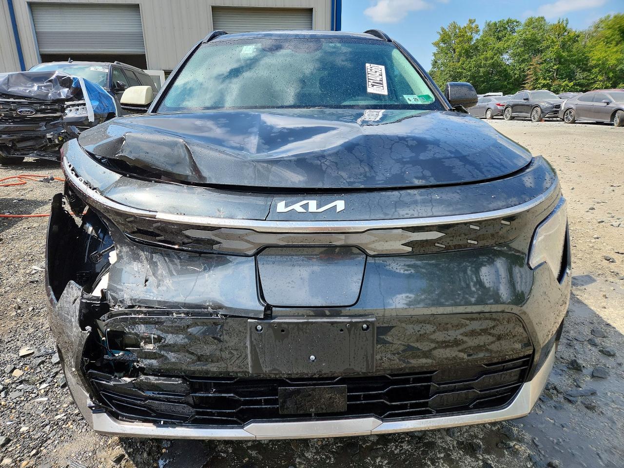 2024 KIA NIRO WIND — снимка 5
