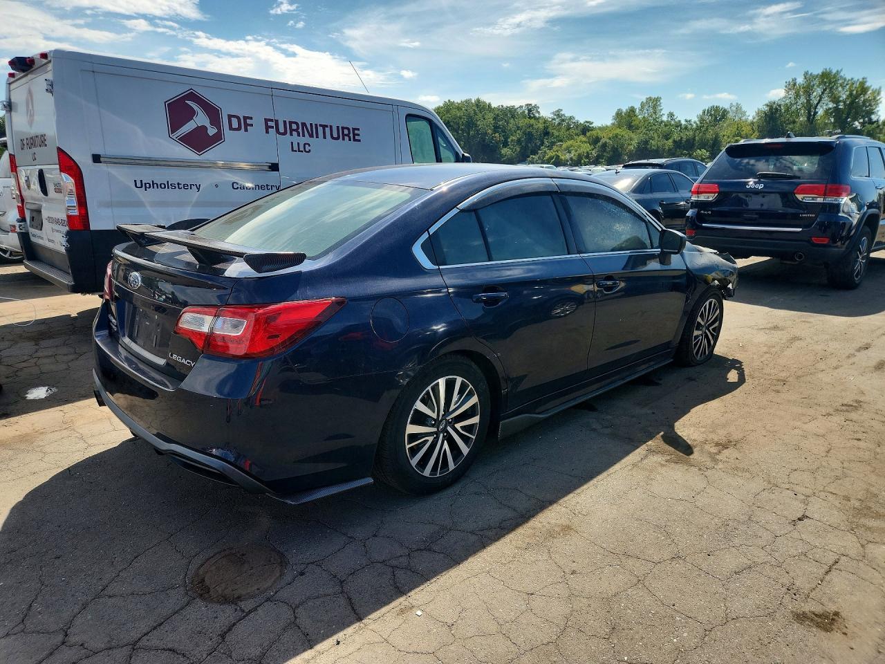 2018 SUBARU LEGACY 2.5I — снимка 3