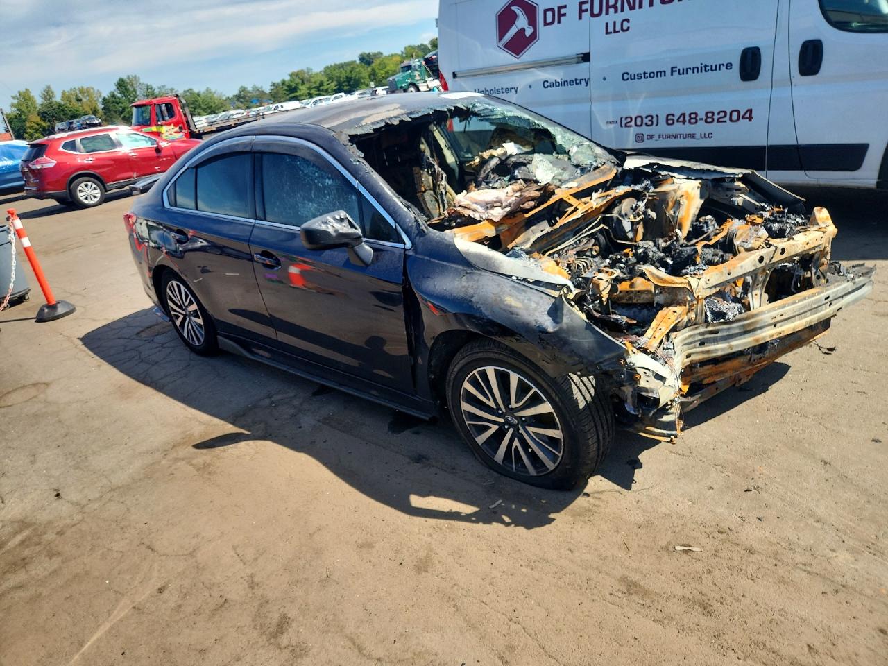 2018 SUBARU LEGACY 2.5I — снимка 4