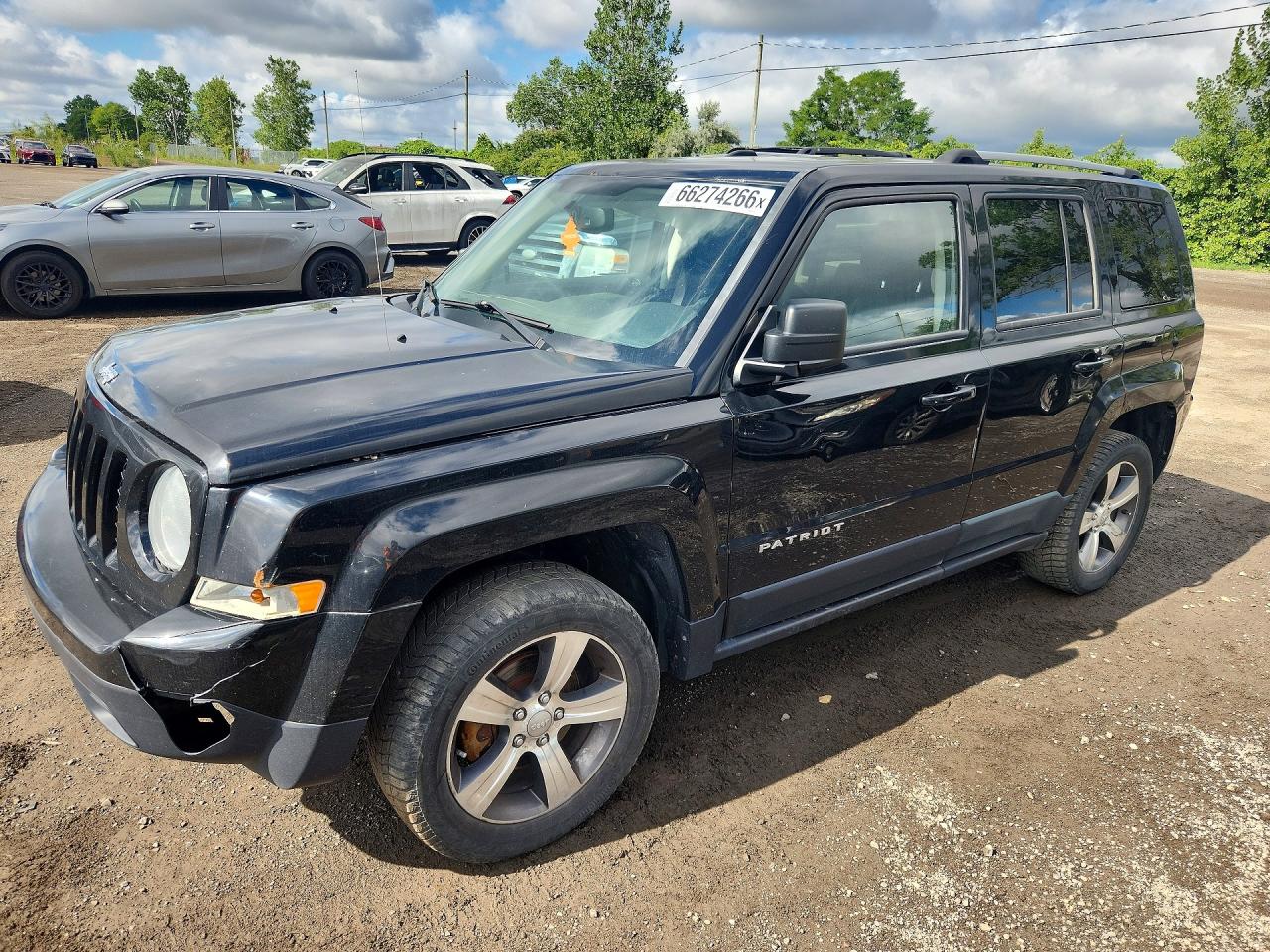 2016 JEEP PATRIOT