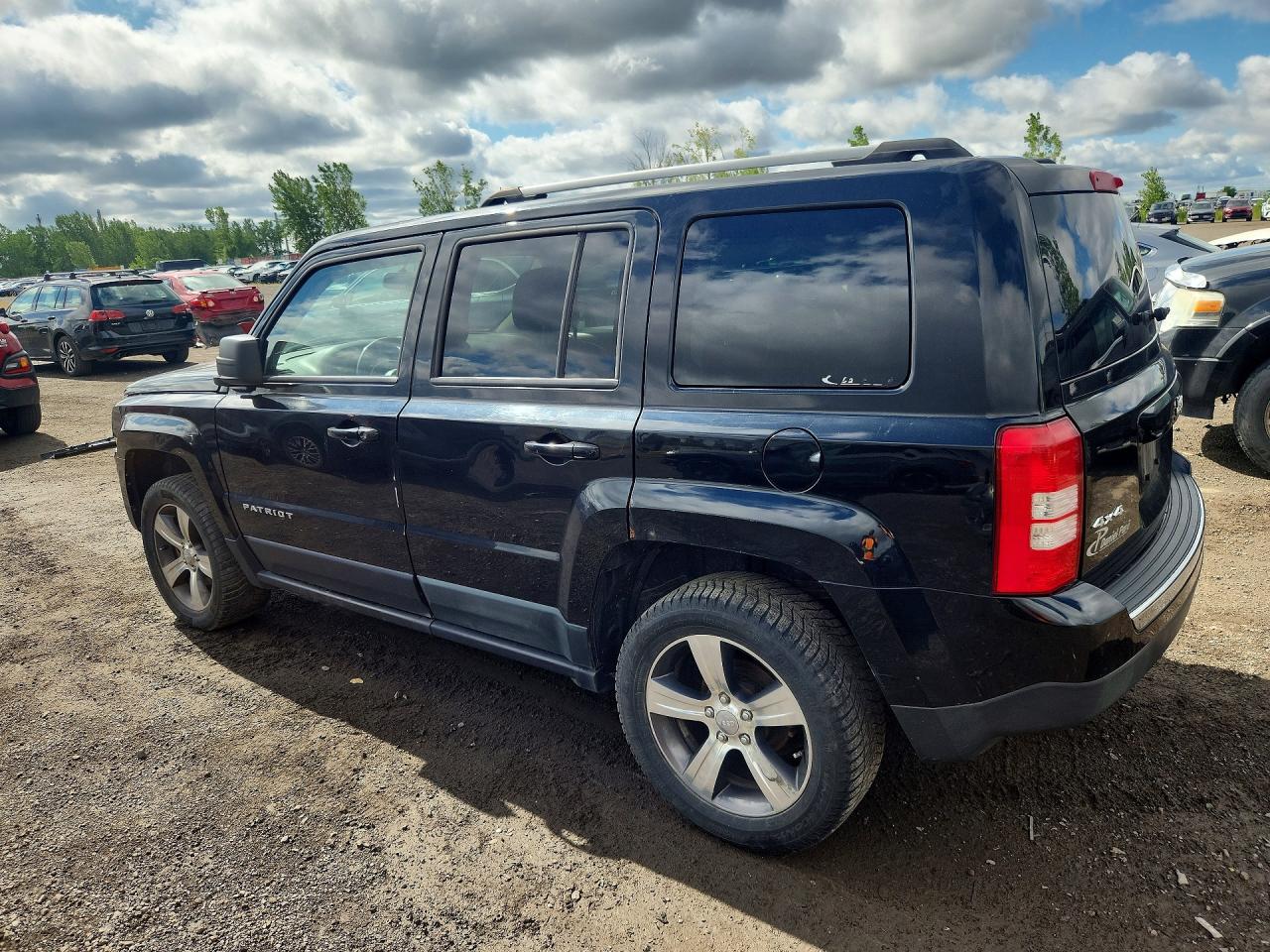 2016 JEEP PATRIOT — снимка 2