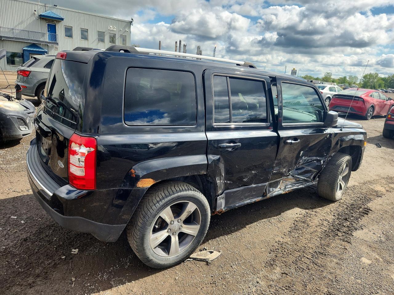 2016 JEEP PATRIOT — снимка 3