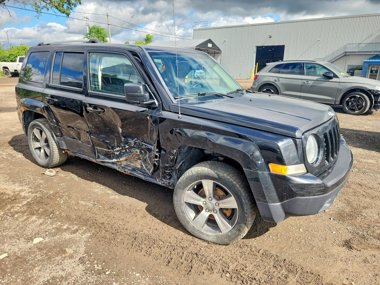 2016 JEEP PATRIOT — снимка 4