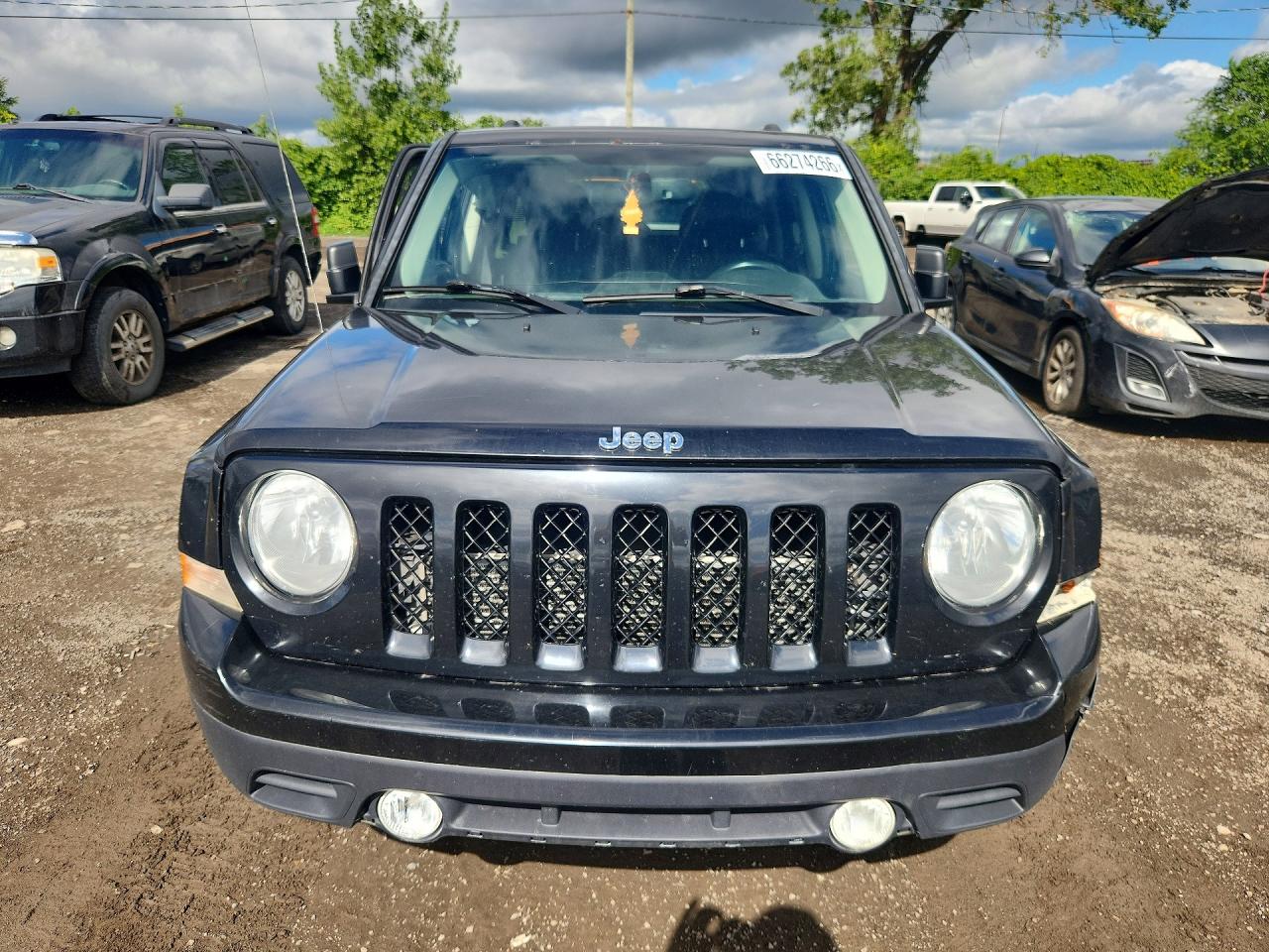 2016 JEEP PATRIOT — снимка 5