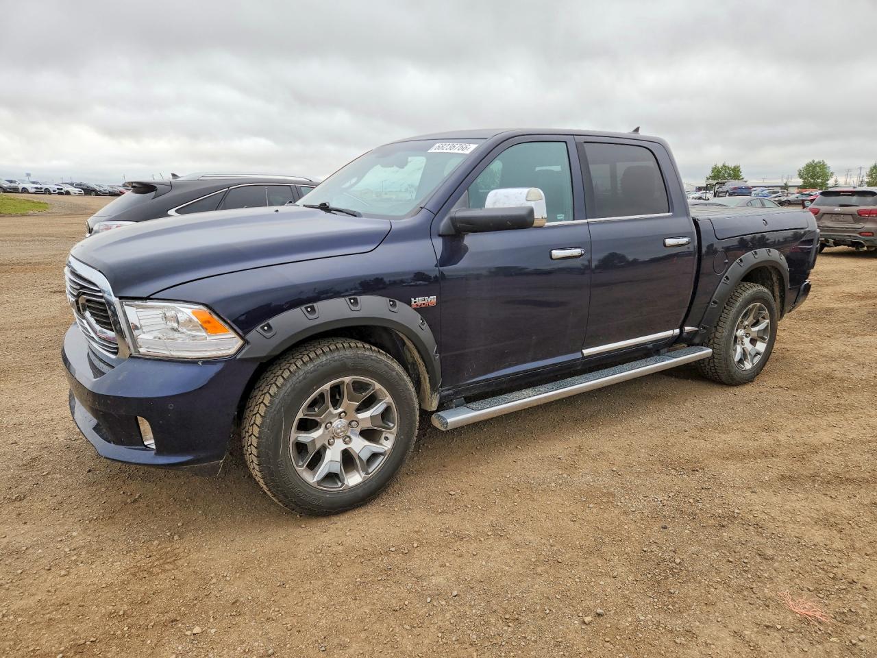 2018 RAM 1500 LONGHORN