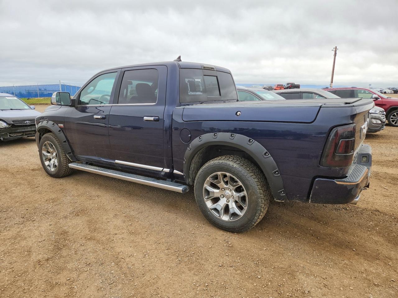 2018 RAM 1500 LONGHORN — снимка 2