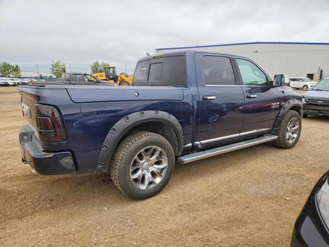 2018 RAM 1500 LONGHORN — снимка 3