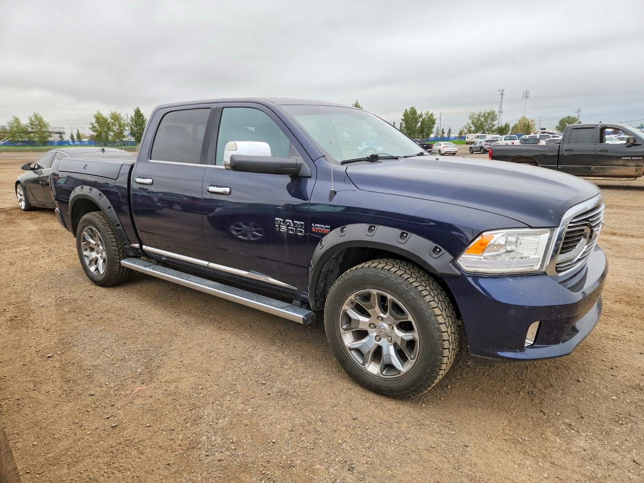 2018 RAM 1500 LONGHORN — снимка 4