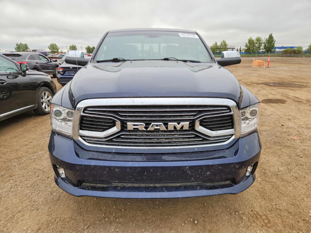 2018 RAM 1500 LONGHORN — снимка 5