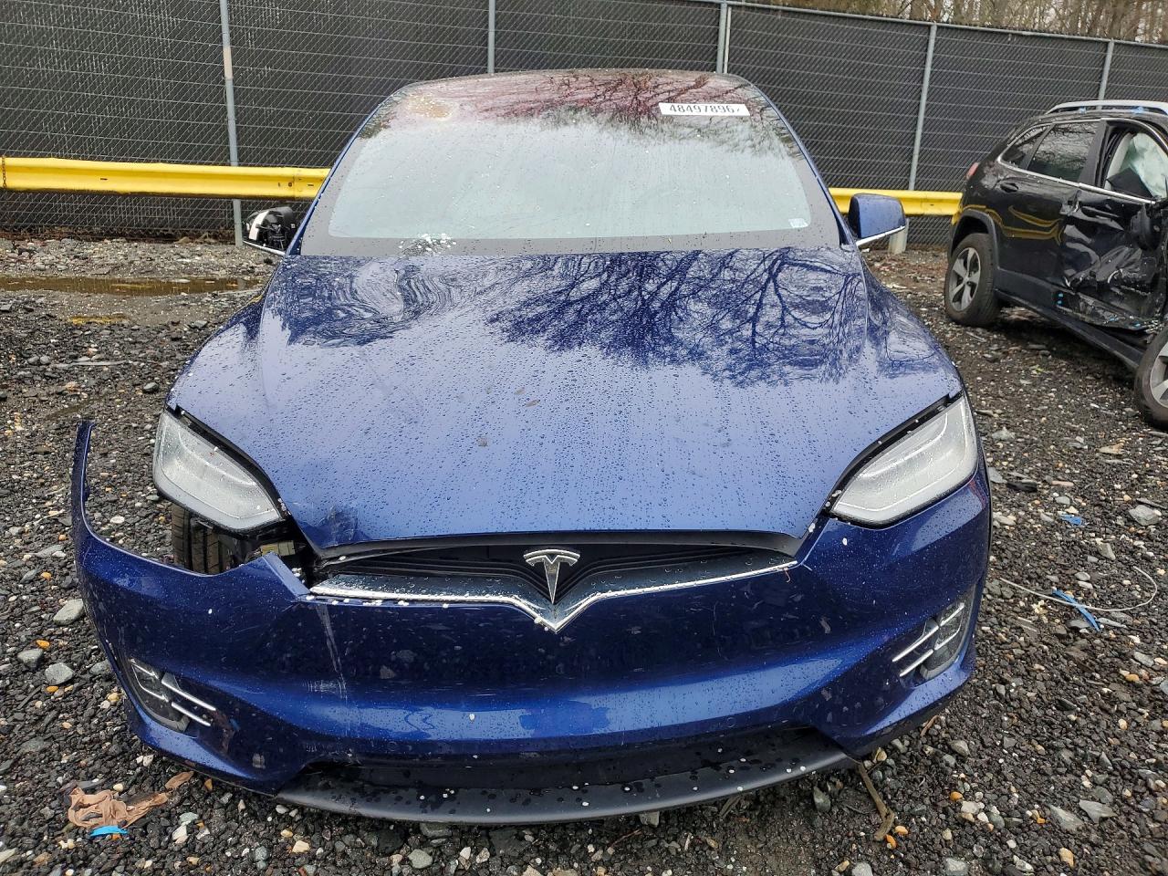 2019 TESLA MODEL X — снимка 5