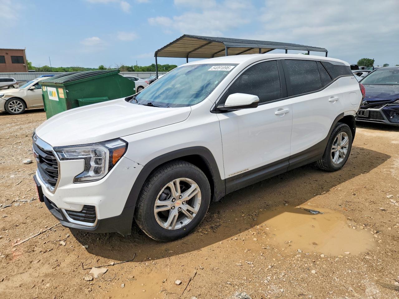 2022 GMC TERRAIN SLE